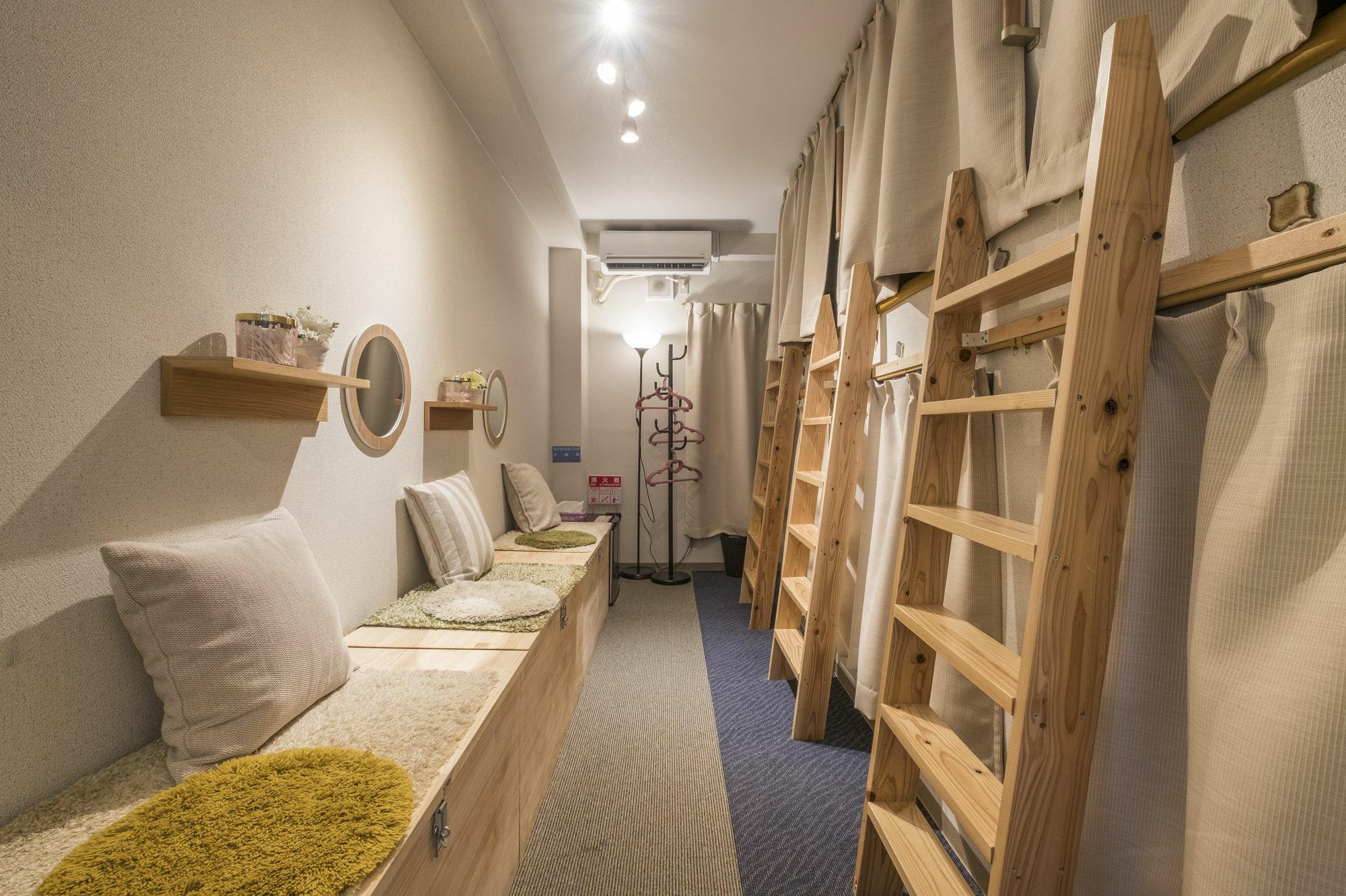 Hostel Sakura La An Osaka Zewnętrze zdjęcie